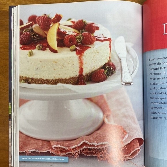 Instant Pot Obsession Cookbook - For Cooking Everything Fast by Janet Zimmerman - Picture 10 of 10